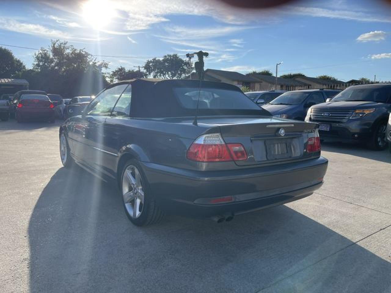 2005 BMW 325 Ci - Фото 7