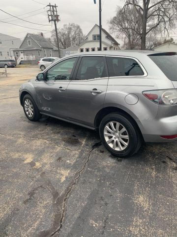 2010 Mazda Cx-7 - Фото 5