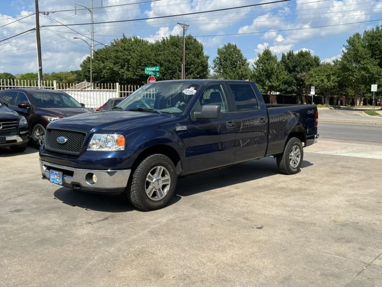 2006 Ford F150 Supercrew - Фото 3