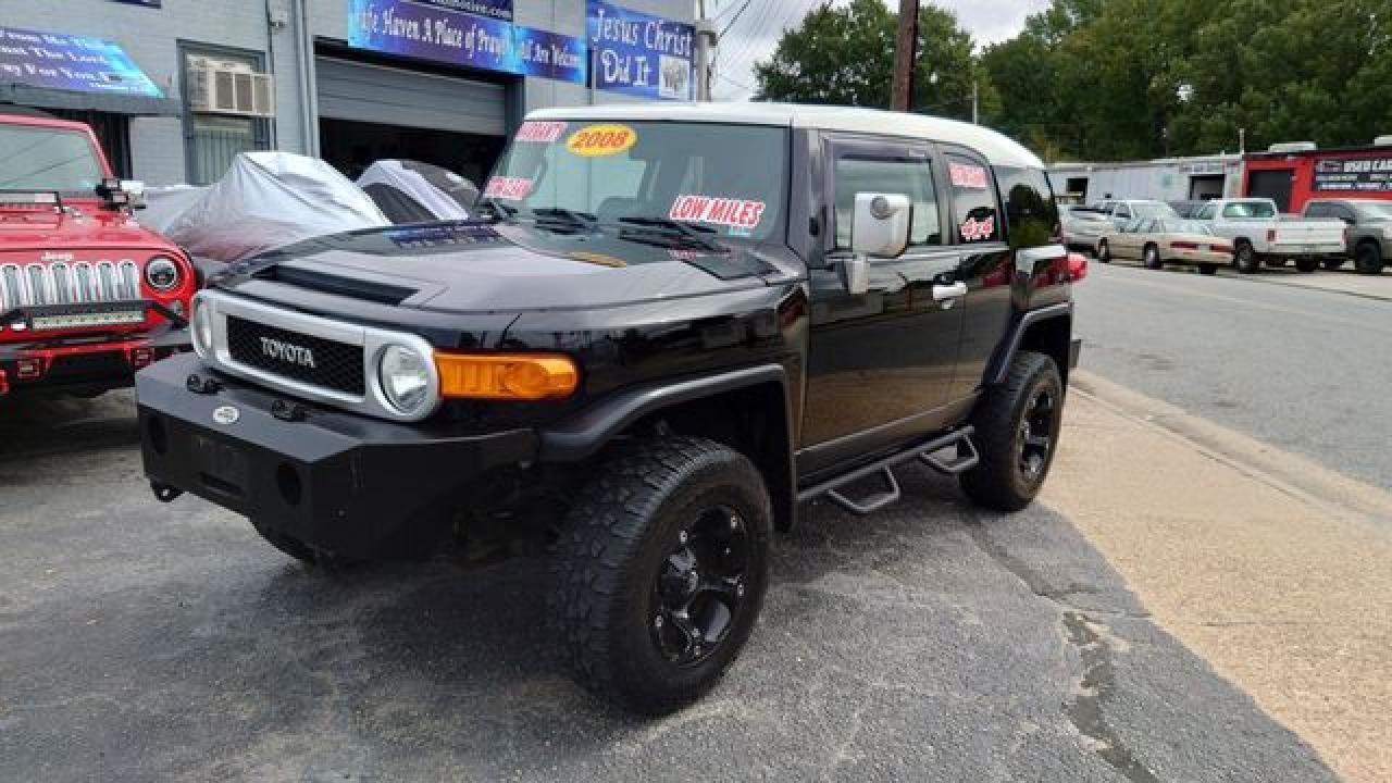 2008 Toyota Fj Cruiser - Фото 3