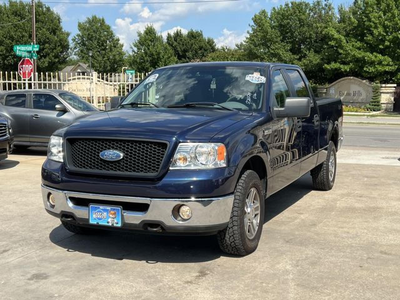 2006 Ford F150 Supercrew - Фото 7