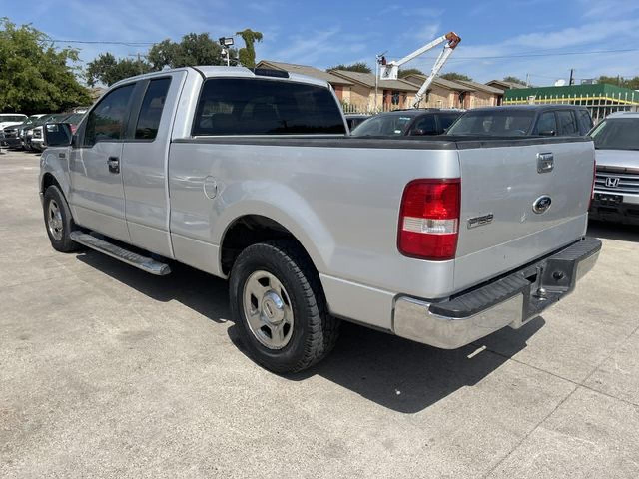 2008 Ford F150 - Фото 6