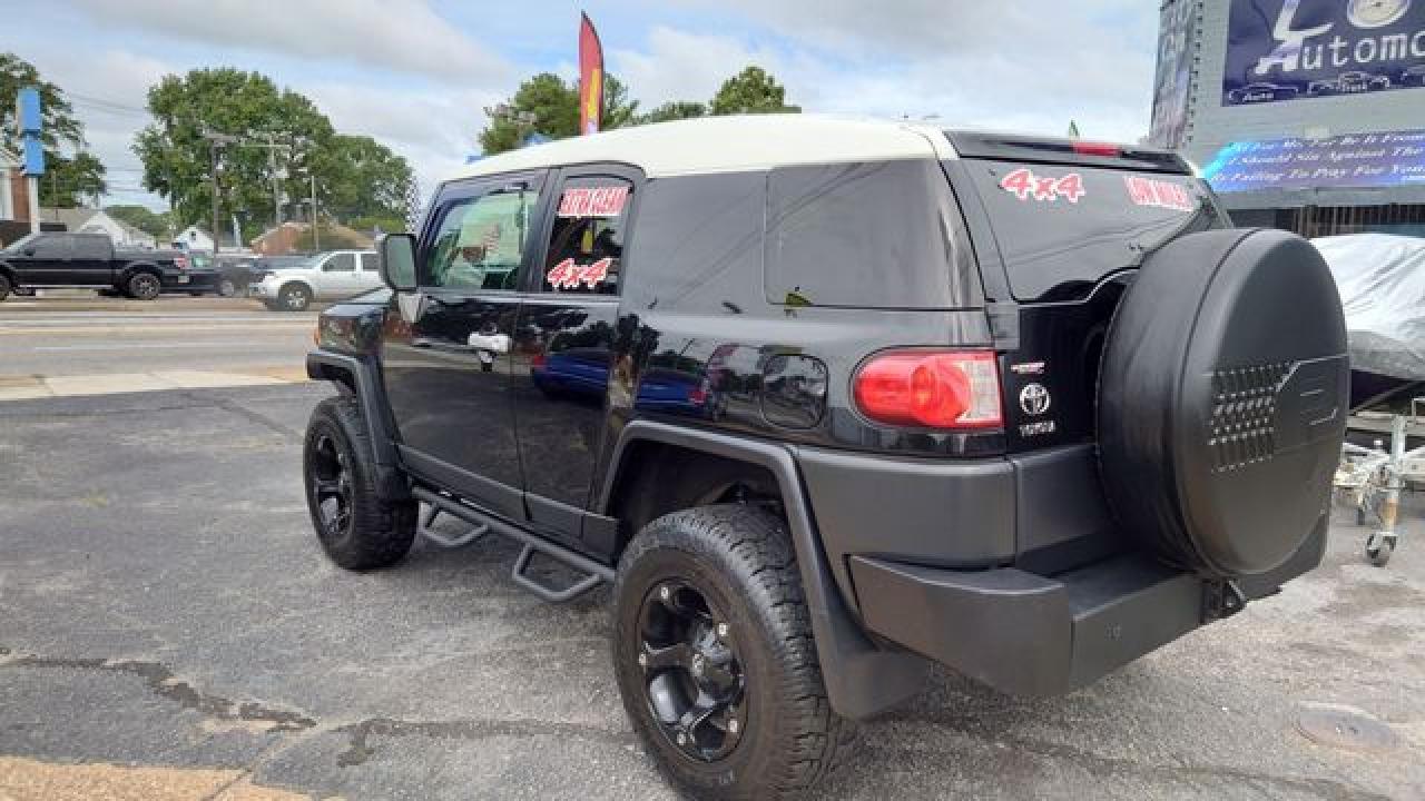2008 Toyota Fj Cruiser - Фото 4