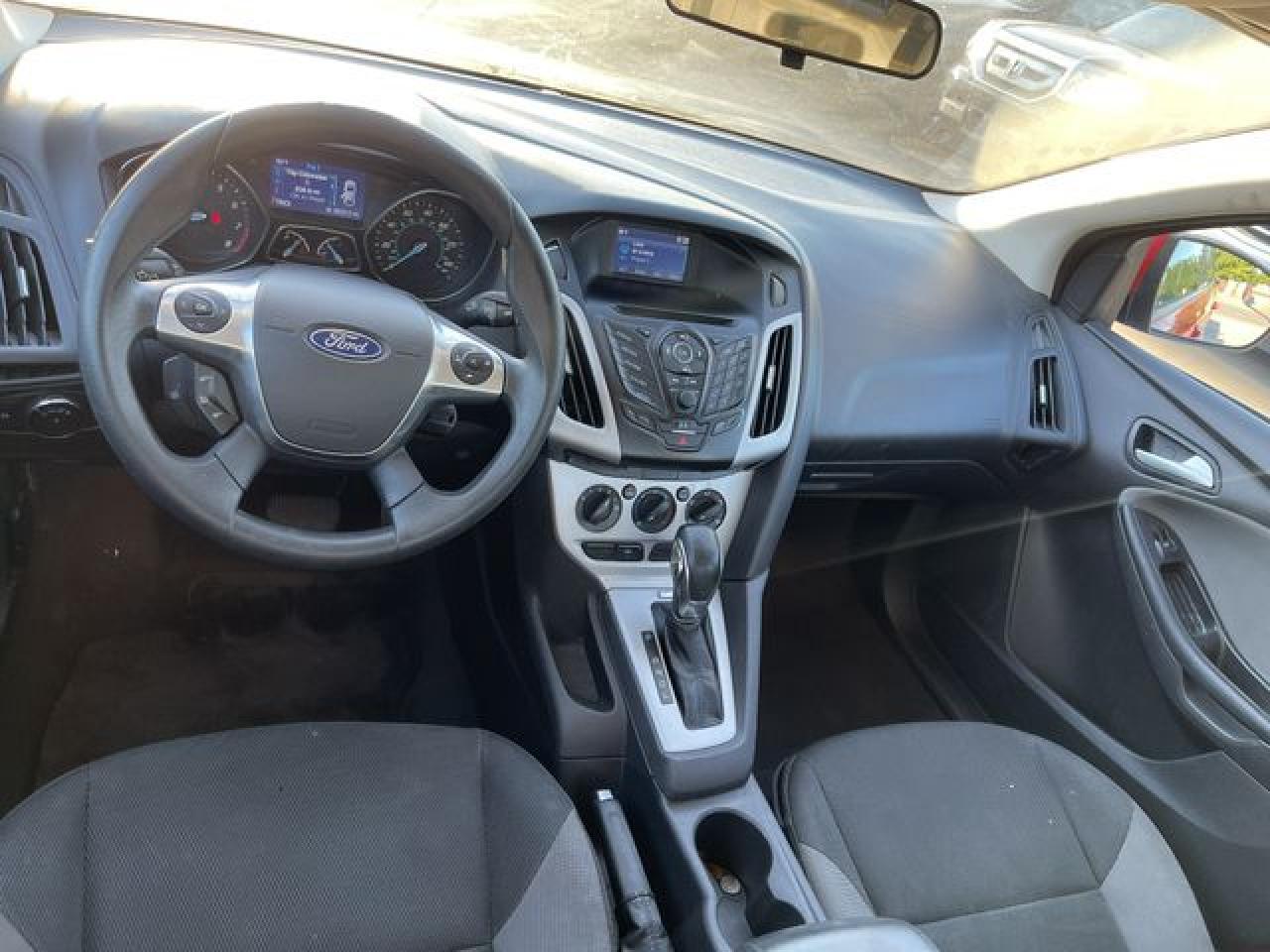 2014 Ford Focus Se - Фото 4