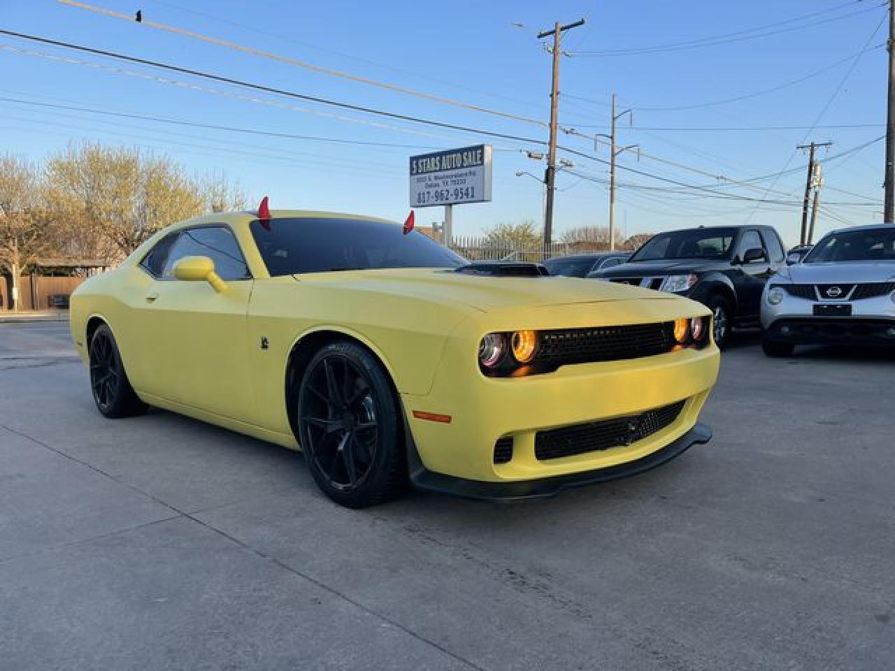 2016 Dodge Challenger R/T Scat Pack - Фото 2