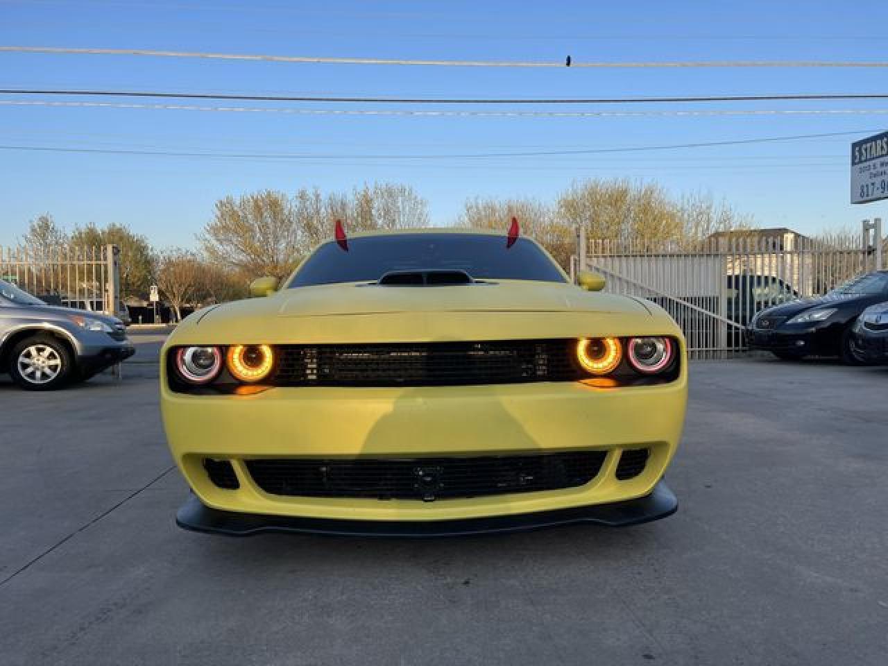 2016 Dodge Challenger R/T Scat Pack - Фото 4