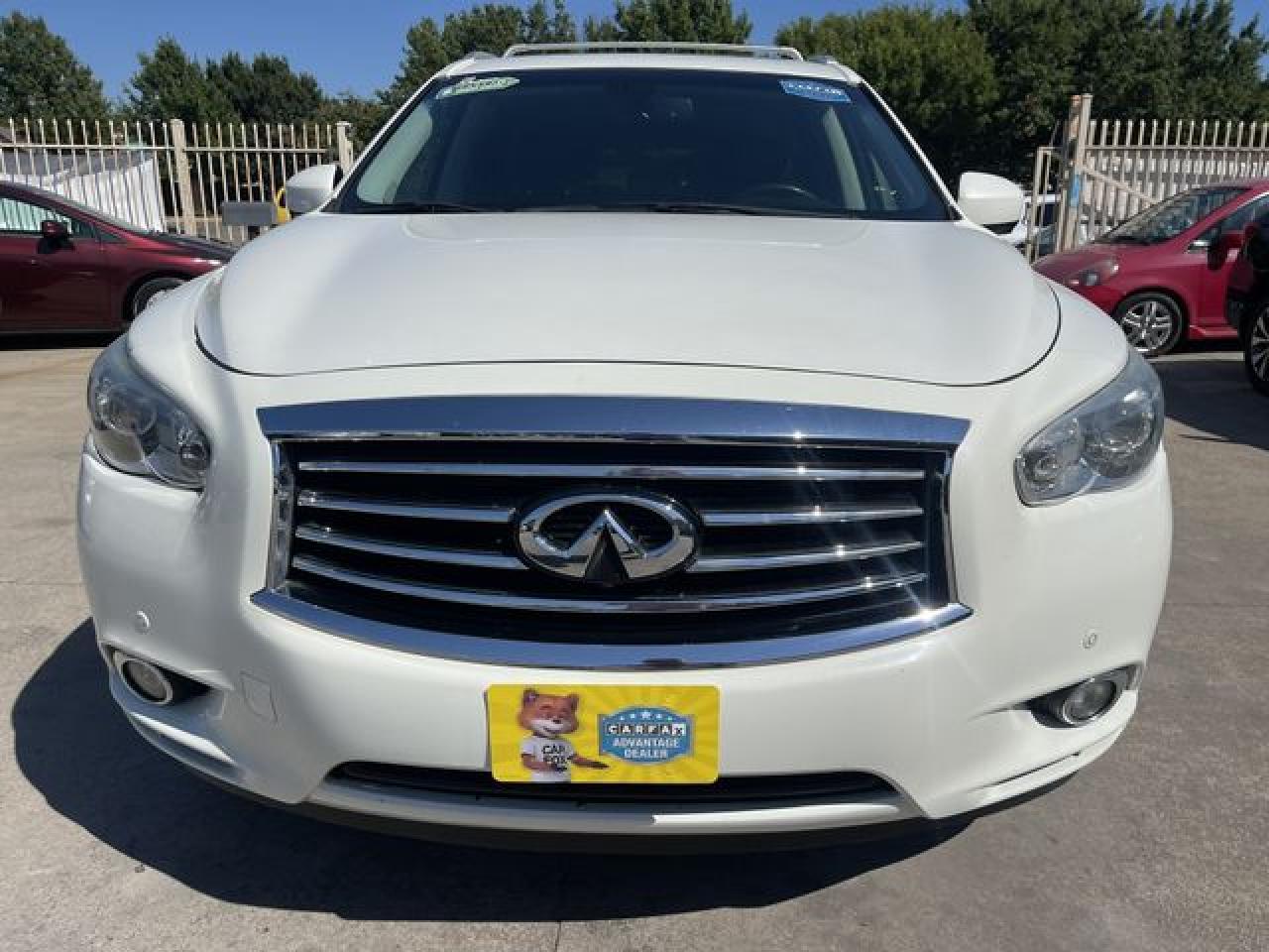 2015 Infiniti Qx60 - Фото 7