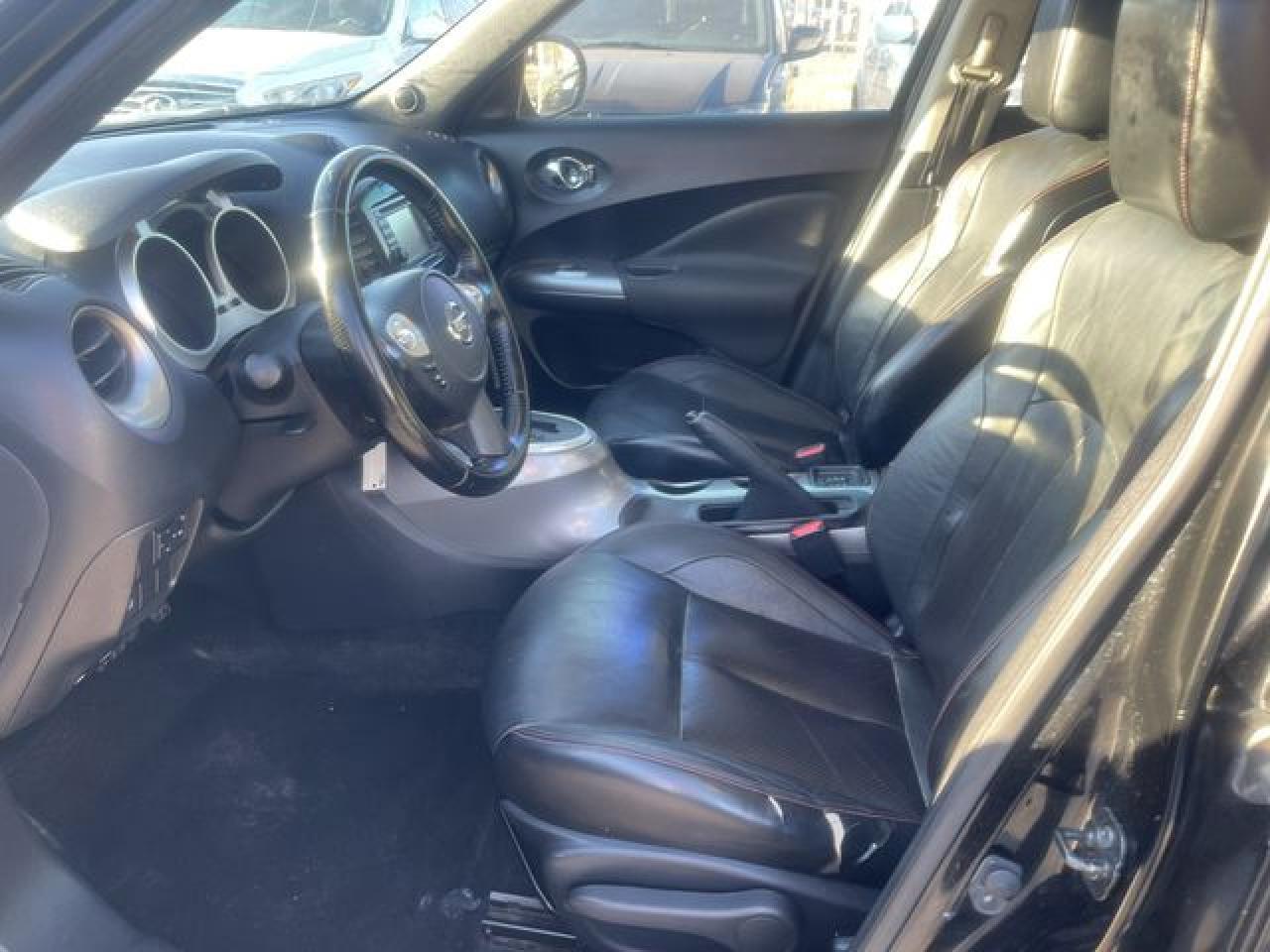 2012 Nissan Juke S - Фото 3