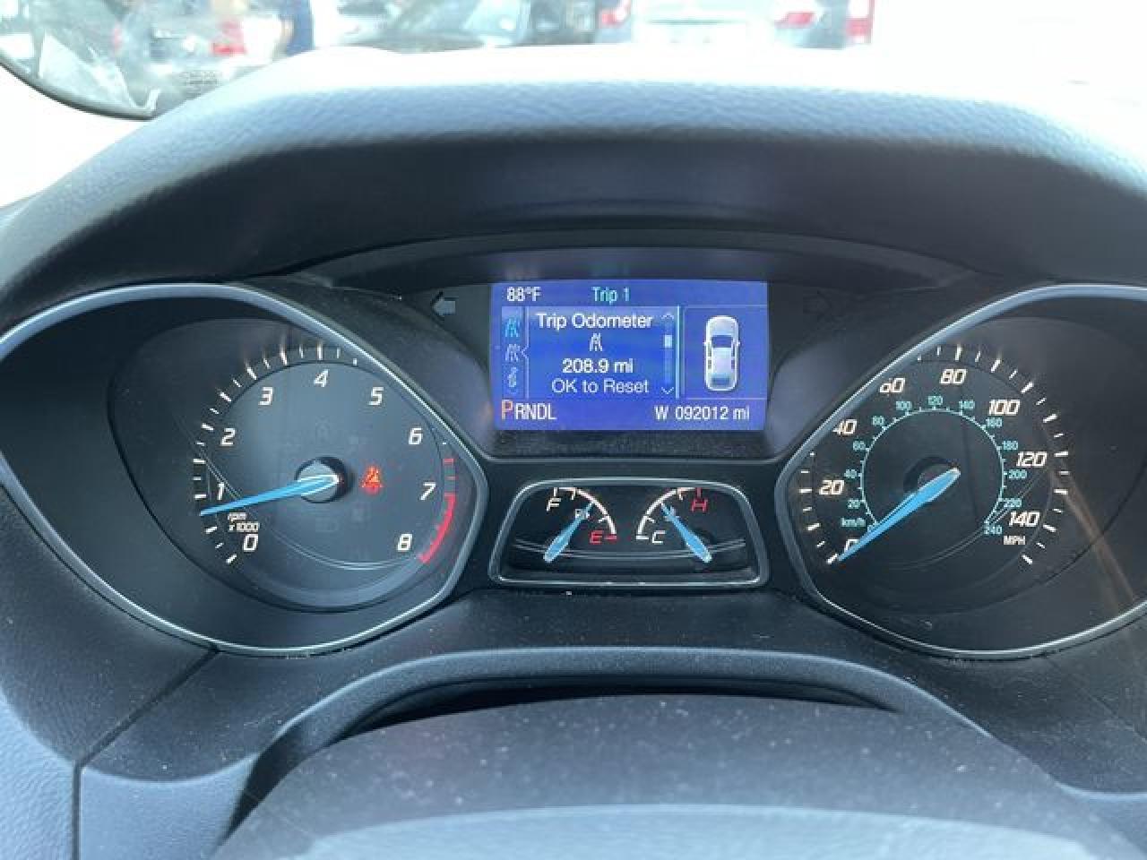 2014 Ford Focus Se - Фото 6