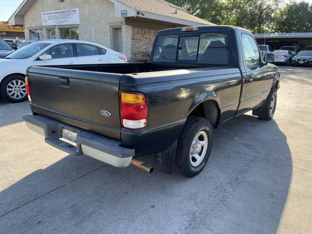 1998 Ford Ranger - Фото 2