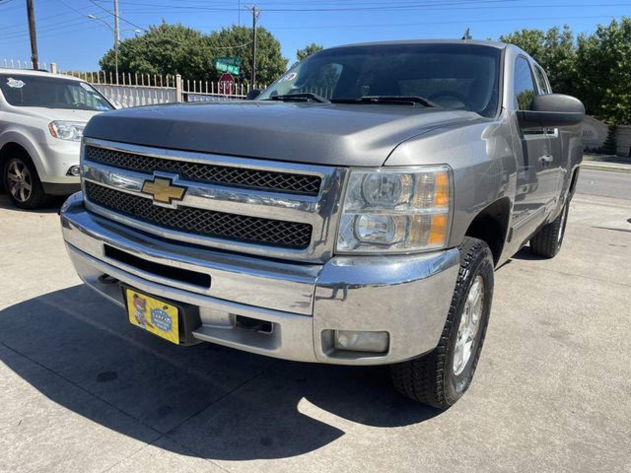 2013 Chevrolet Silverado K1500 Lt - Image 4