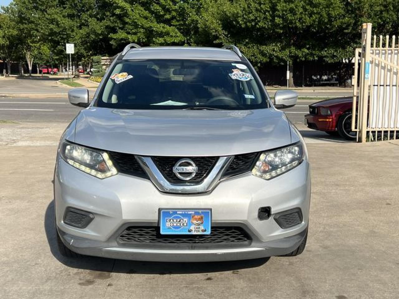 2014 Nissan Rogue S - Фото 5