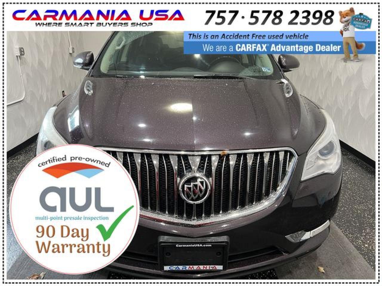 2015 Buick Enclave - Фото 2