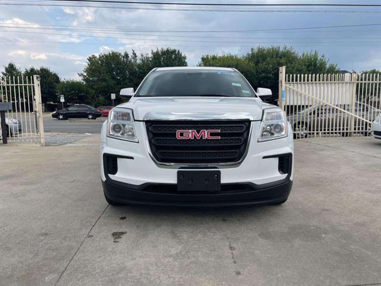 2016 GMC Terrain Sle - Фото 3