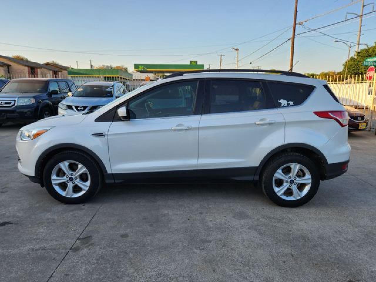 2015 Ford Escape Se - Image 7