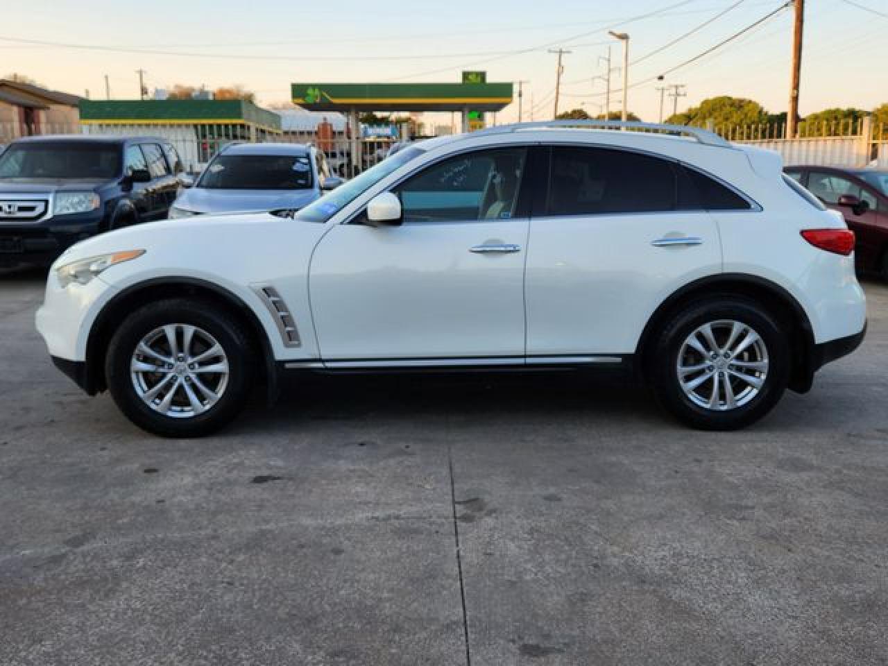 2009 Infiniti Fx35 - Фото 5