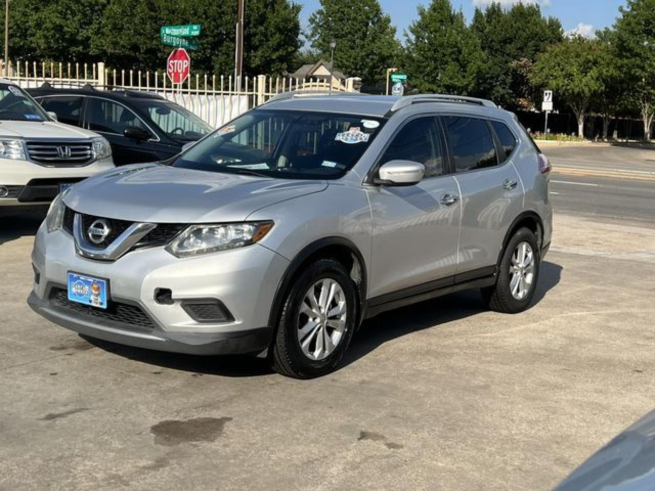 2014 Nissan Rogue S - Фото 2