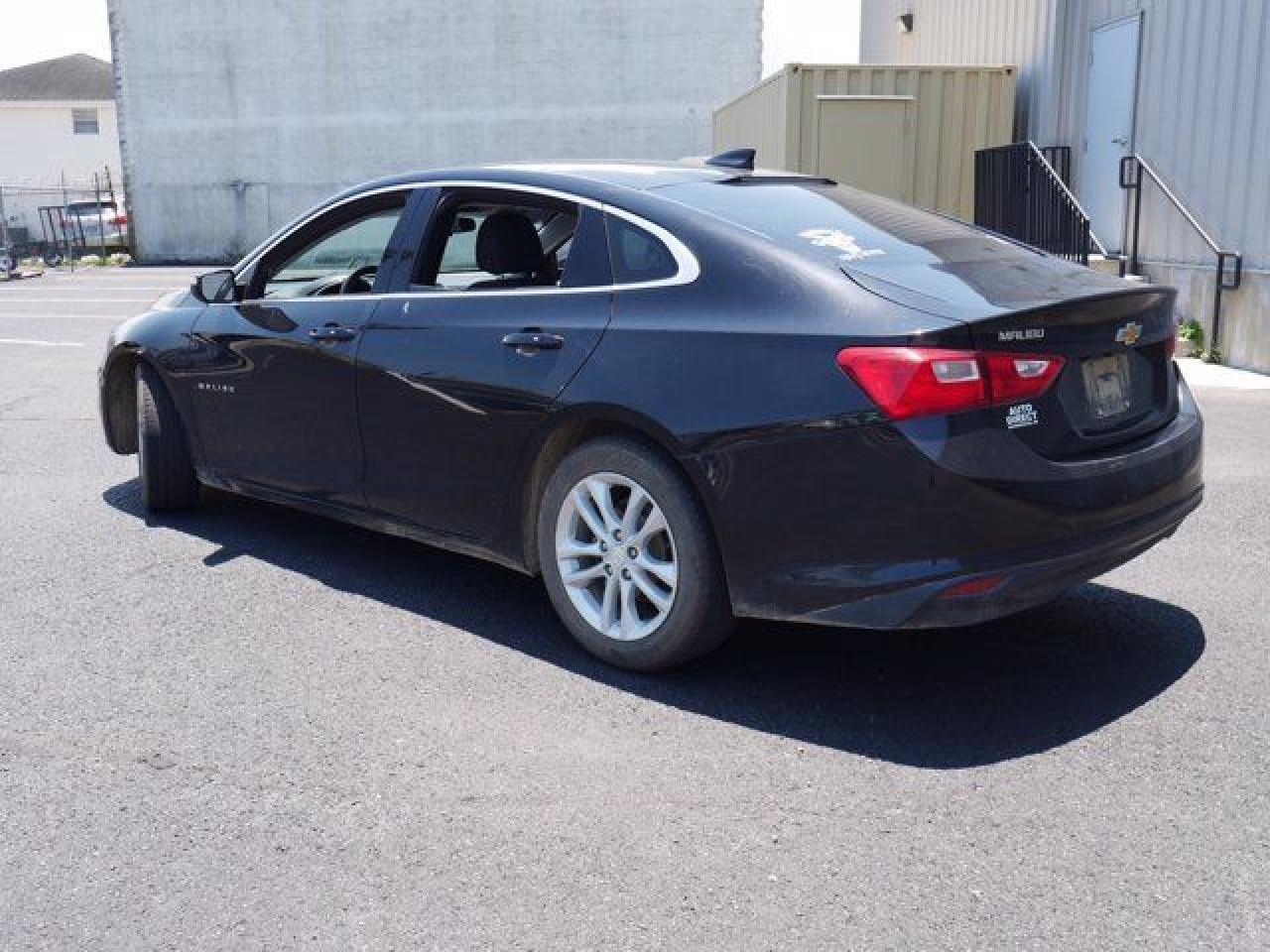 2017 Chevrolet Malibu Lt - Фото 7