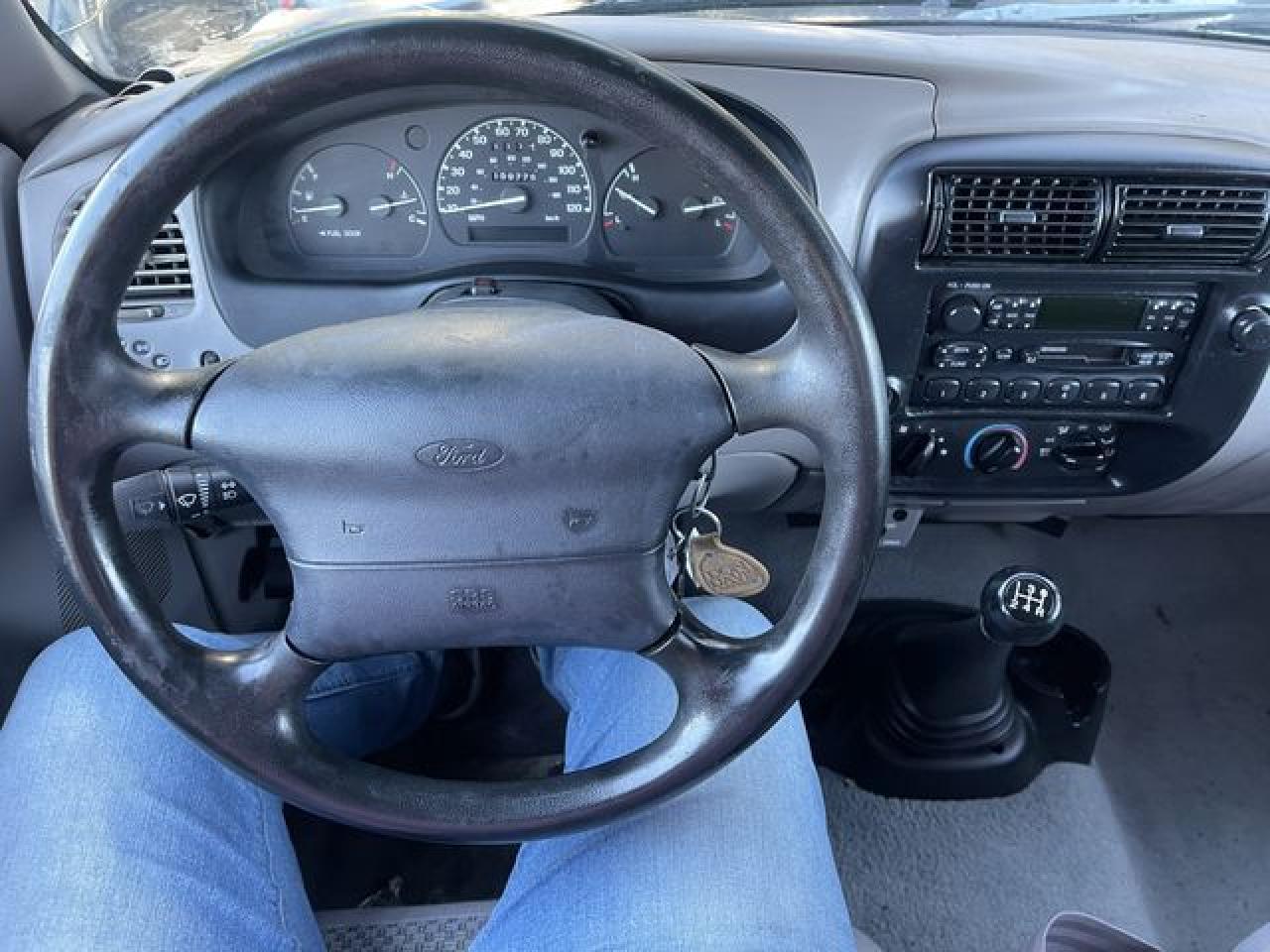 1998 Ford Ranger - Фото 4