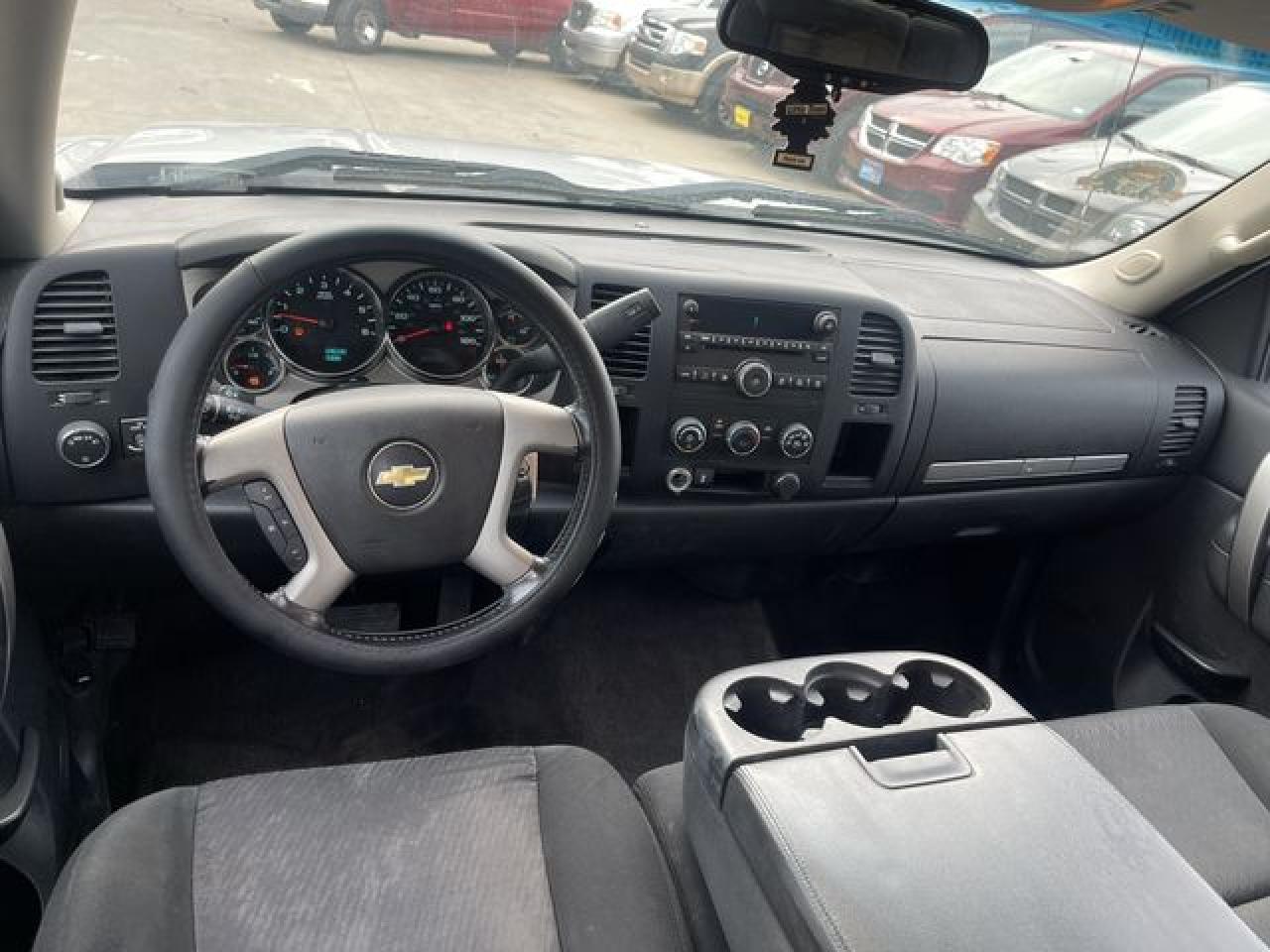 2013 Chevrolet Silverado C1500 Lt - Image 4