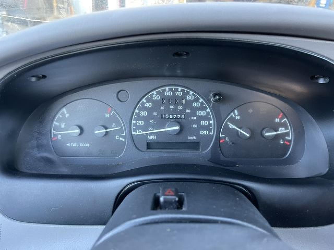 1998 Ford Ranger - Фото 5