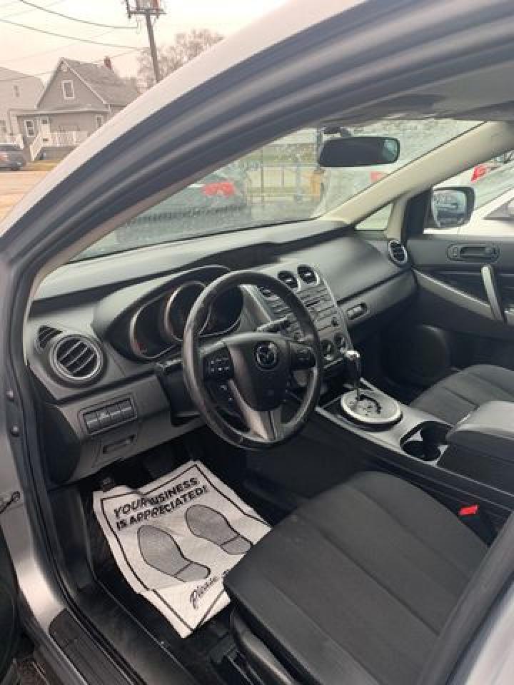 2010 Mazda Cx-7 - Фото 7