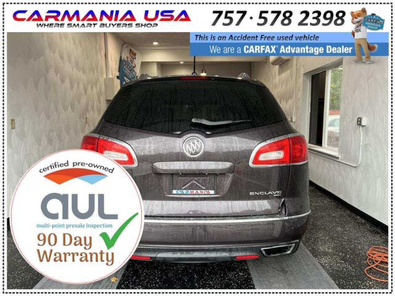 2015 Buick Enclave - Фото 7