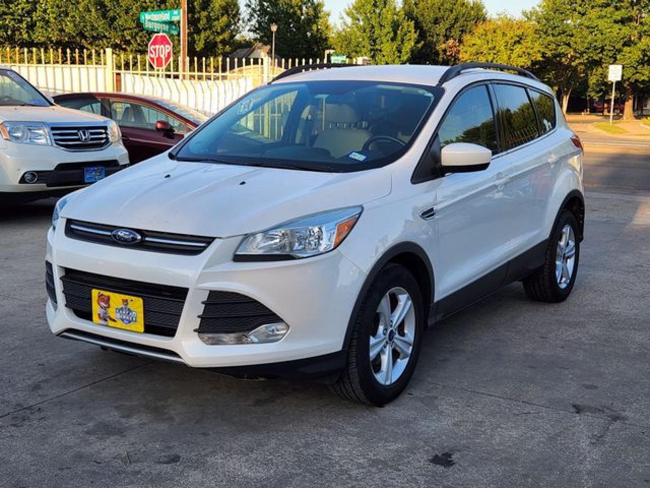2015 Ford Escape Se - Image 4