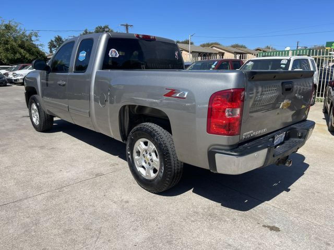2013 Chevrolet Silverado K1500 Lt - Image 3