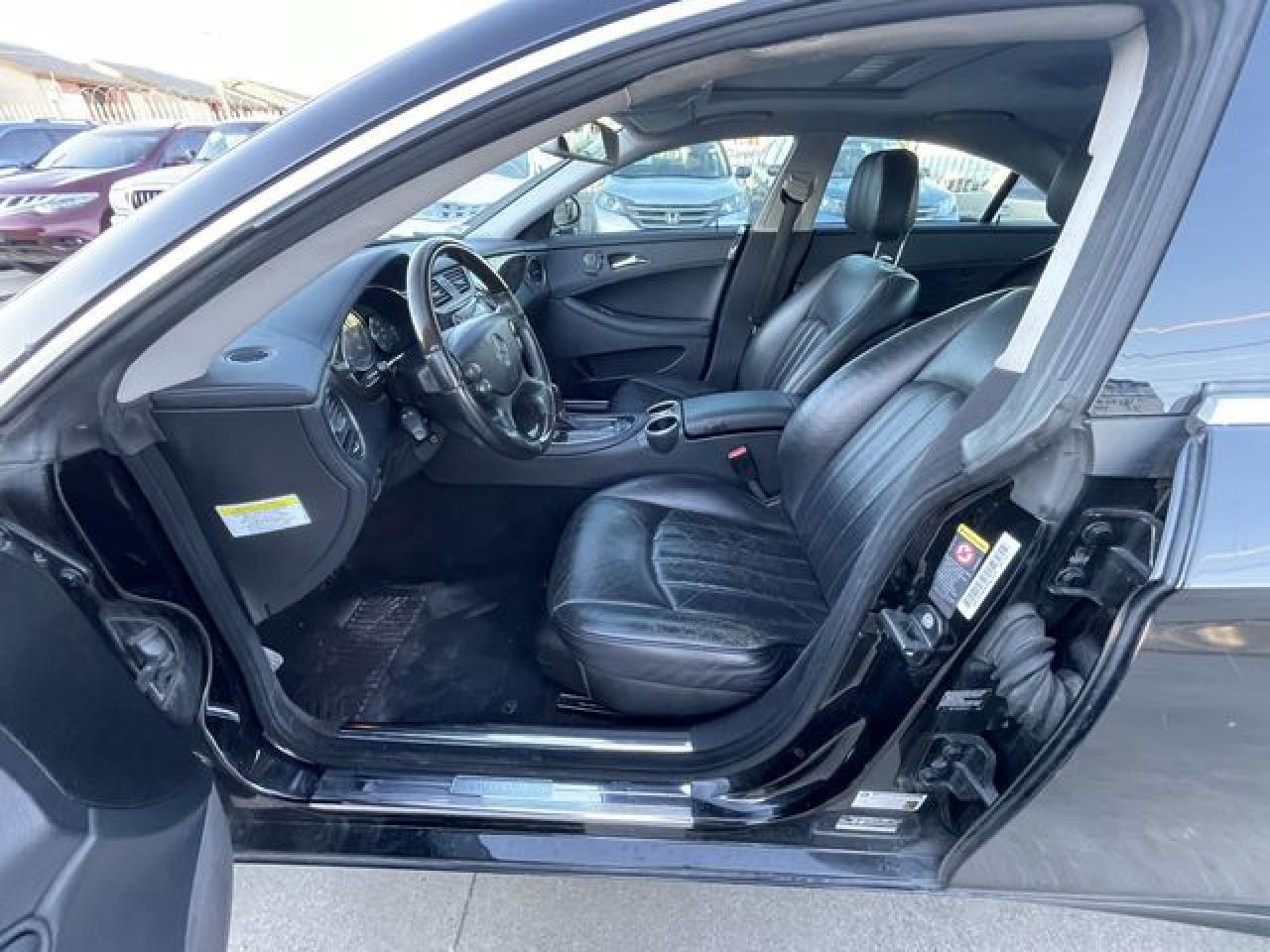 2008 Mercedes-Benz Cls 550 - Image 6