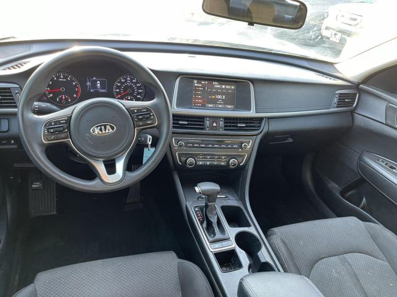2018 Kia Optima Lx - Image 5