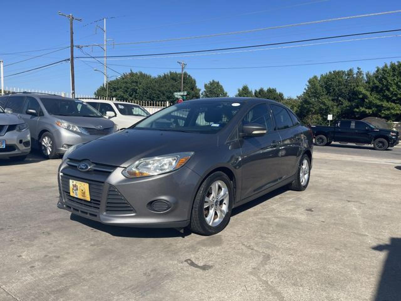 2013 Ford Focus Se - Фото 5