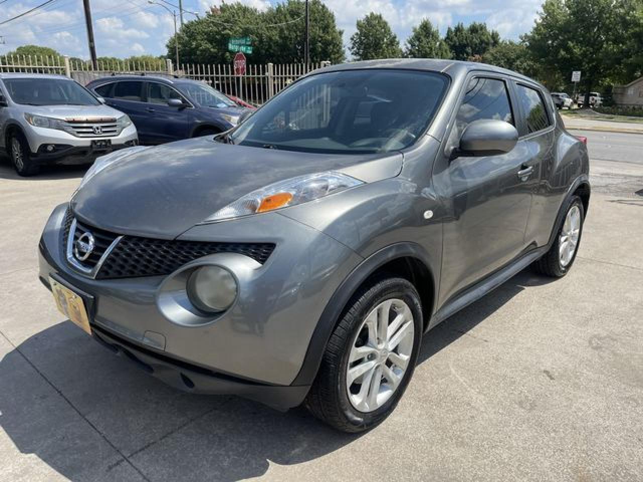 2012 Nissan Juke S - Фото 2