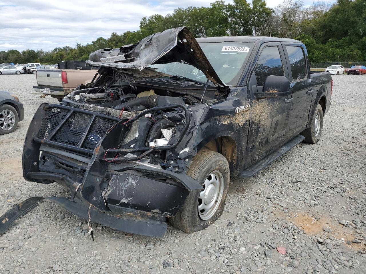 2019 Ford F150 Supercrew - Фото 2