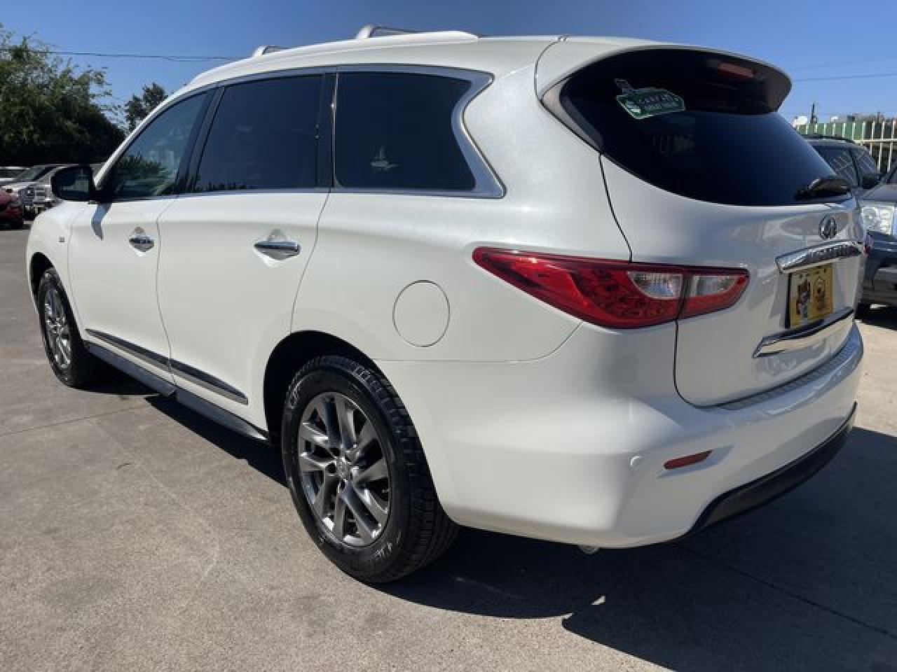 2015 Infiniti Qx60 - Фото 6