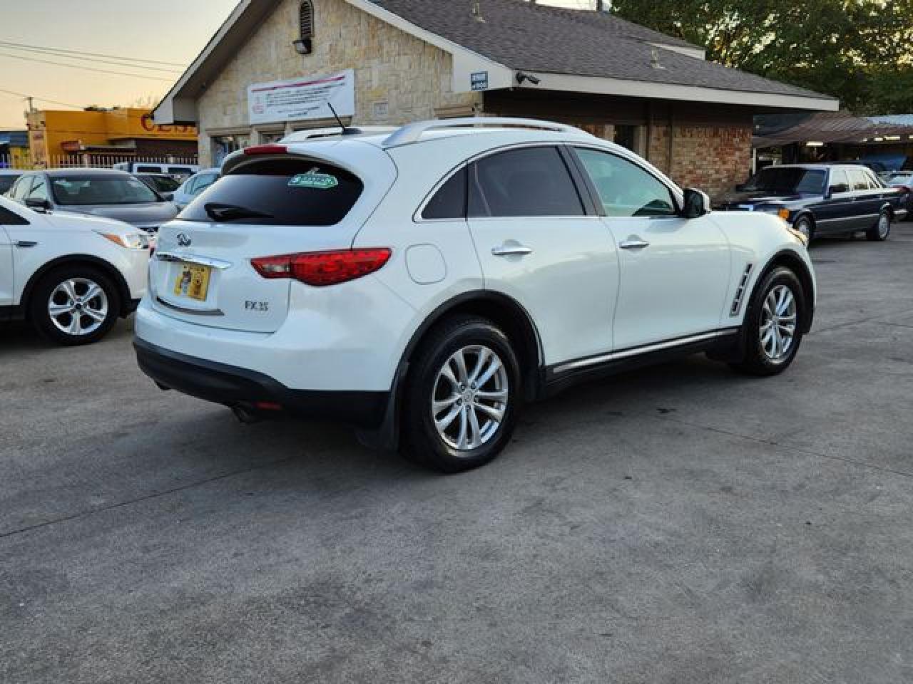 2009 Infiniti Fx35 - Фото 7
