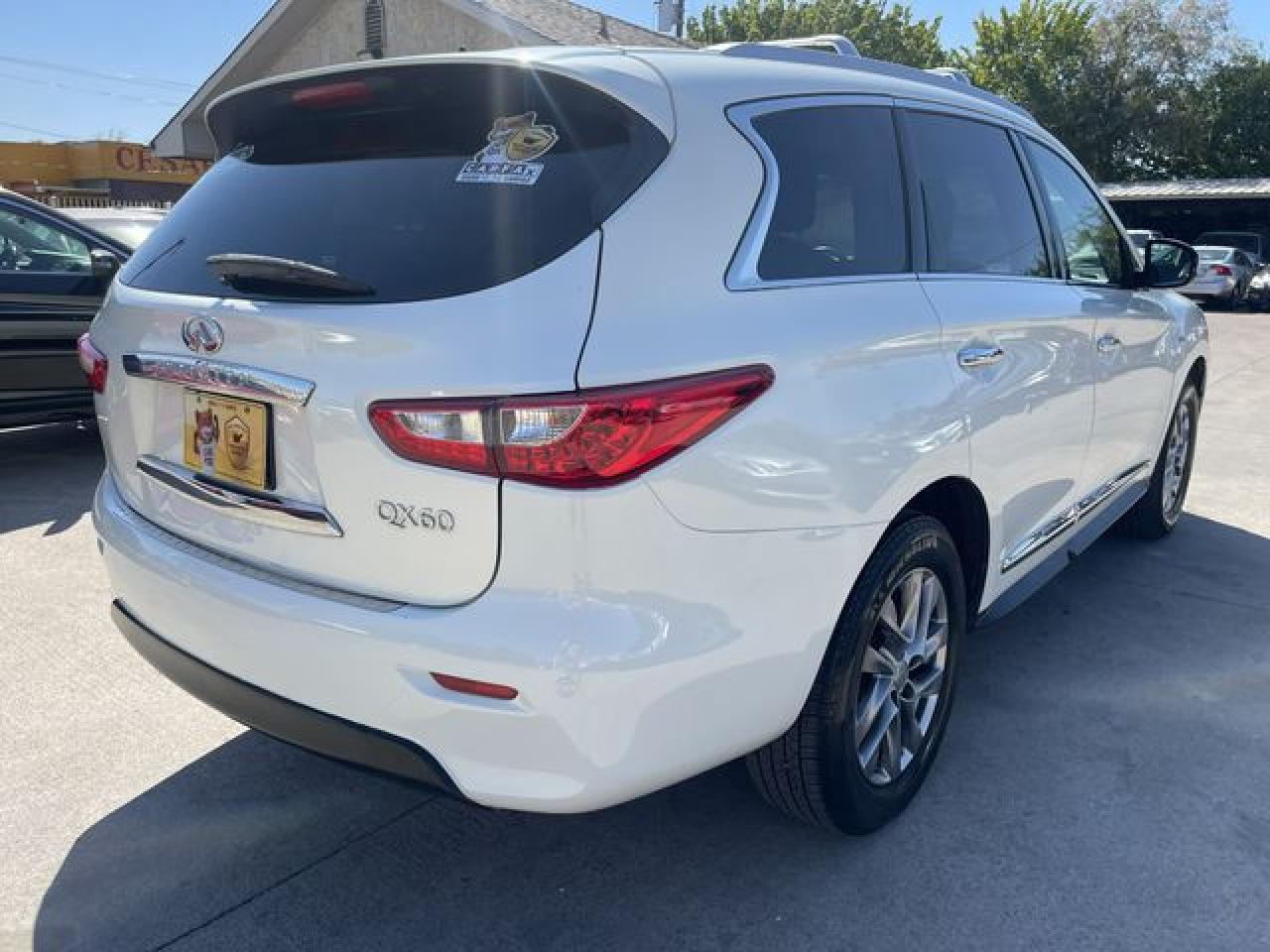 2015 Infiniti Qx60 - Фото 2