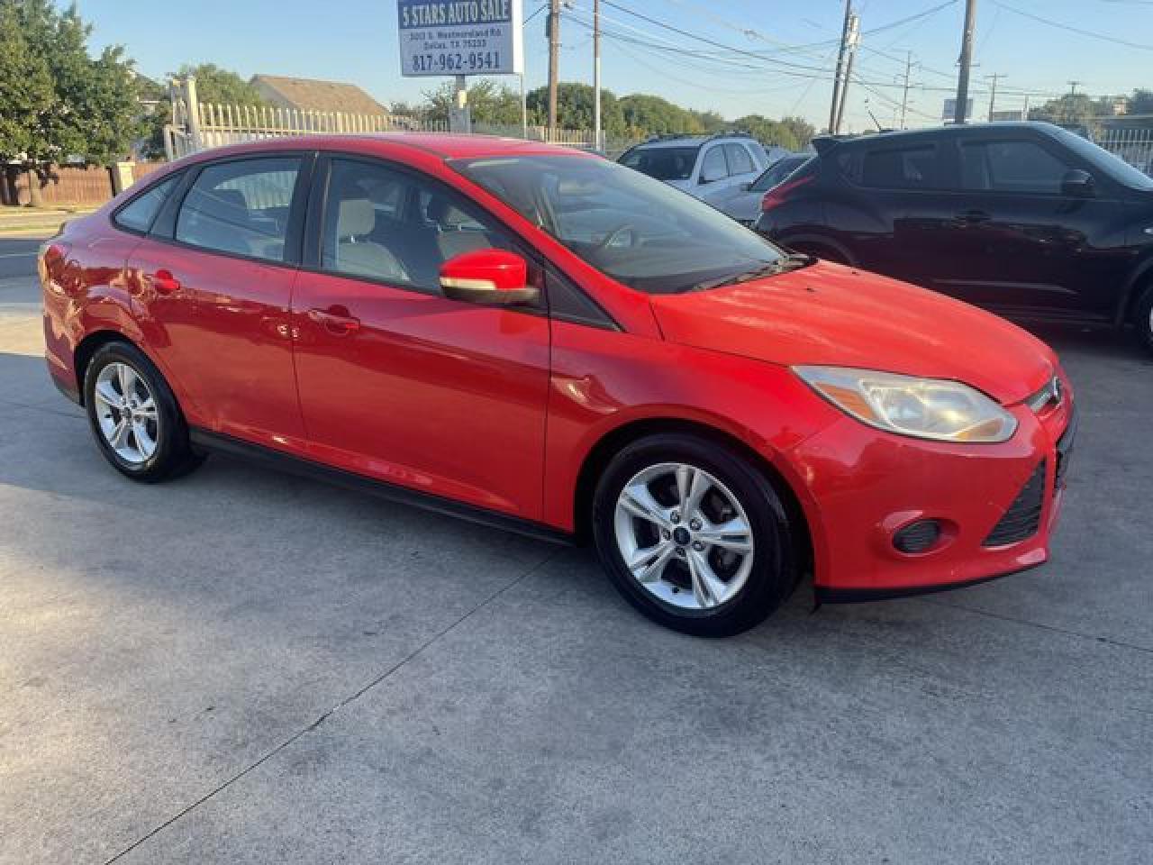 2014 Ford Focus Se - Фото 3