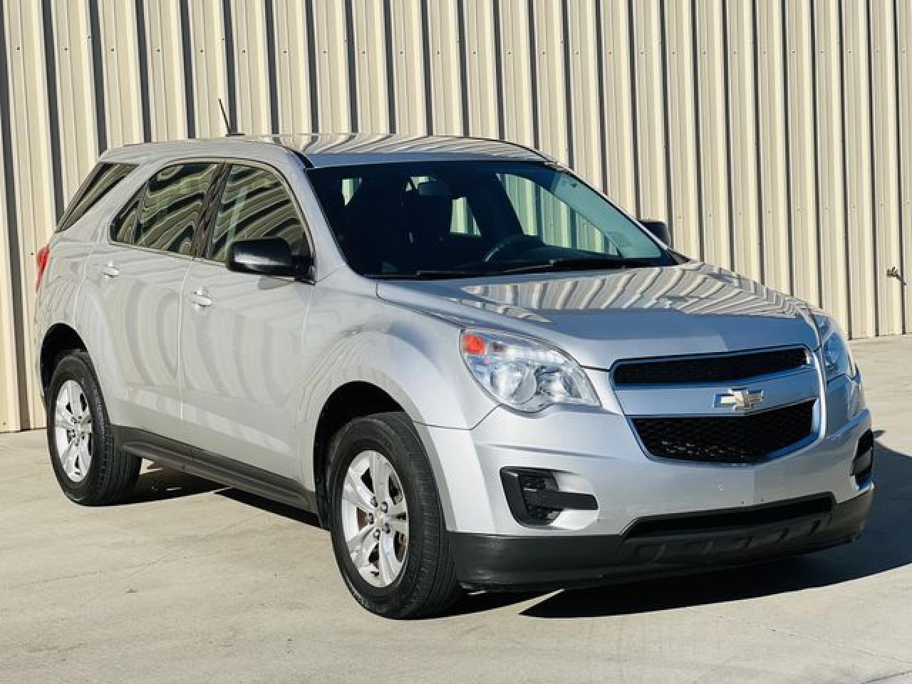2015 Chevrolet Equinox Ls - Фото 4