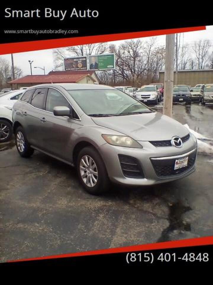 2010 Mazda Cx-7 - Фото 2