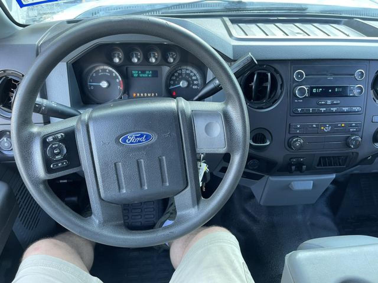 2011 Ford F250 Super Duty - Фото 4