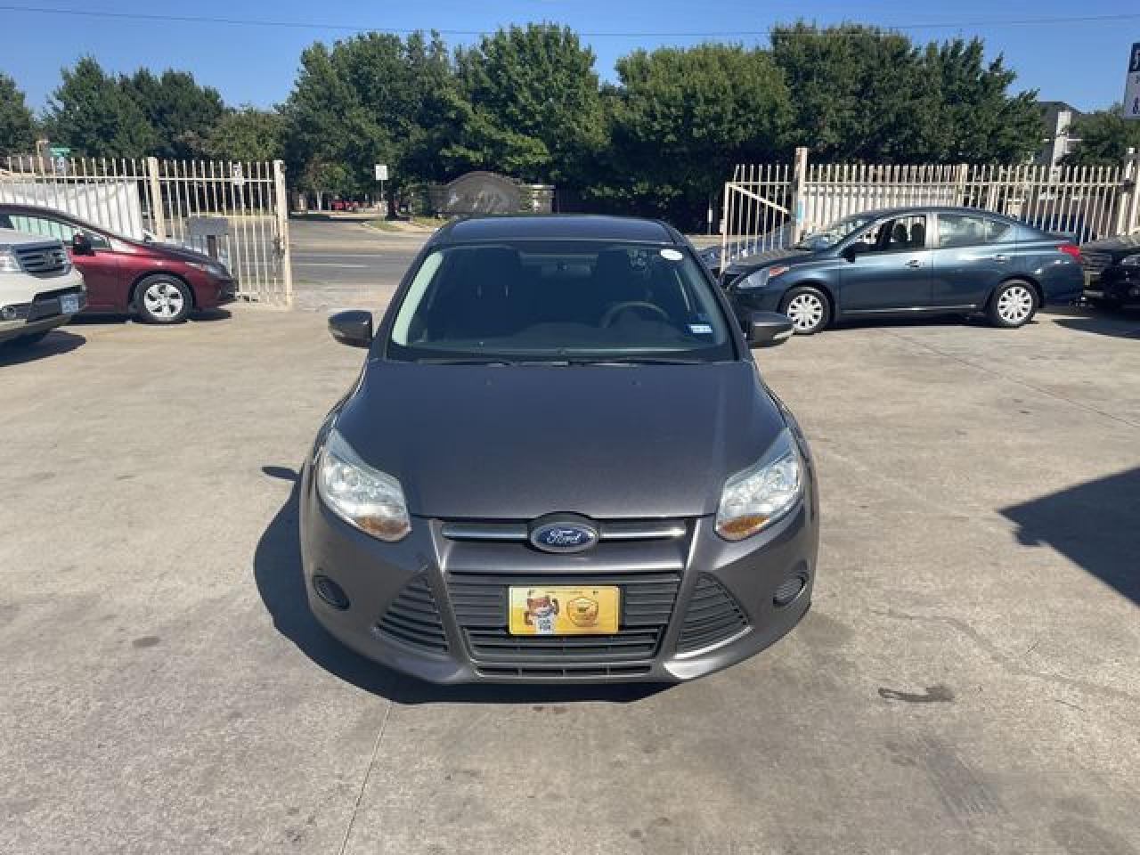 2013 Ford Focus Se - Фото 4