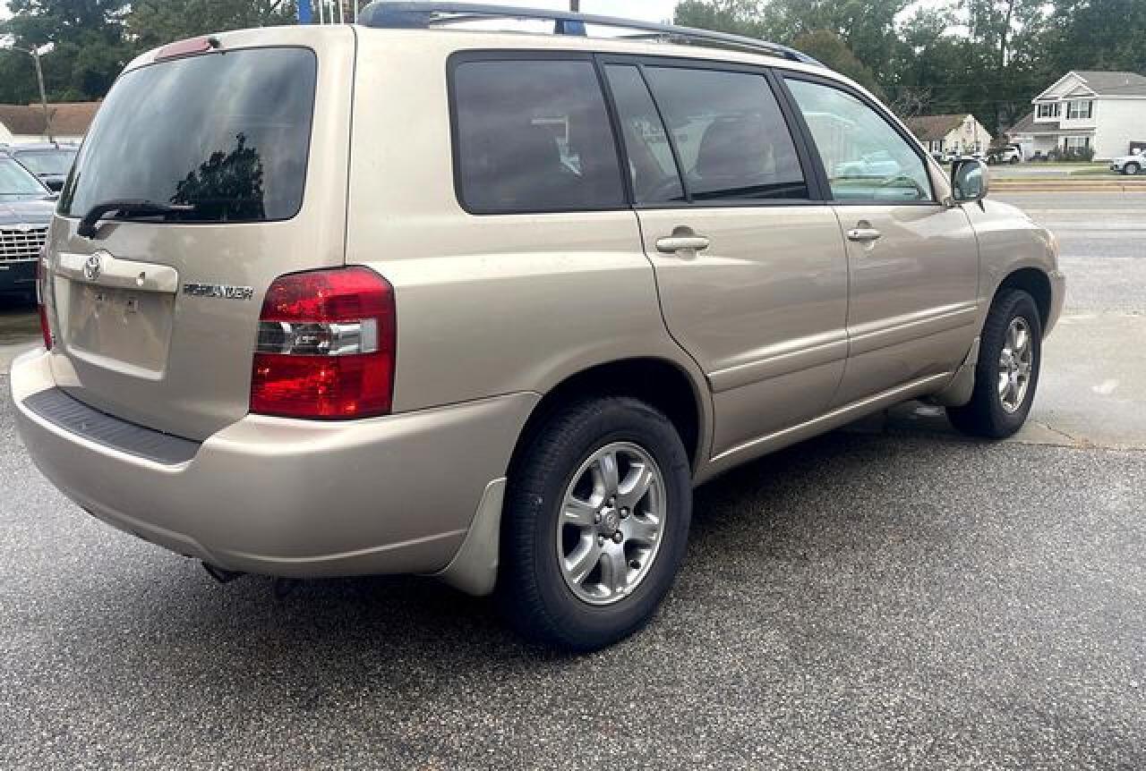 2005 Toyota Highlander Limited - Фото 5