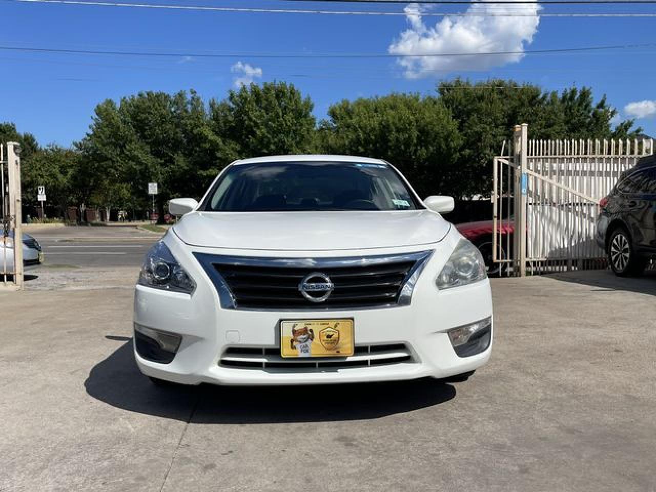 2015 Nissan Altima 2.5 - Фото 4