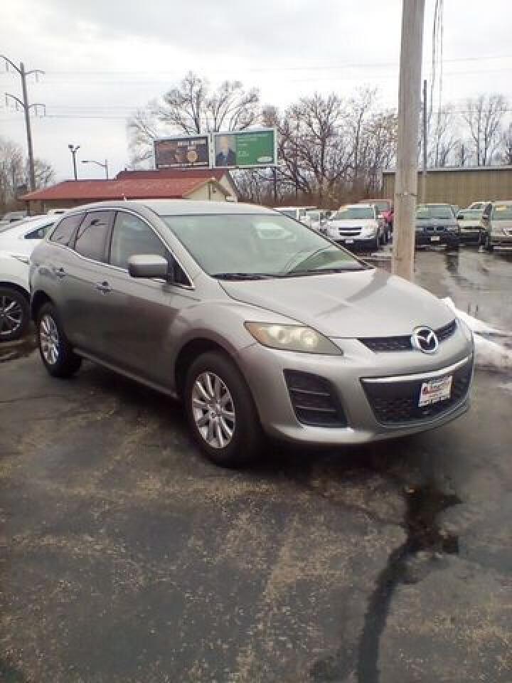 2010 Mazda Cx-7 - Фото 3