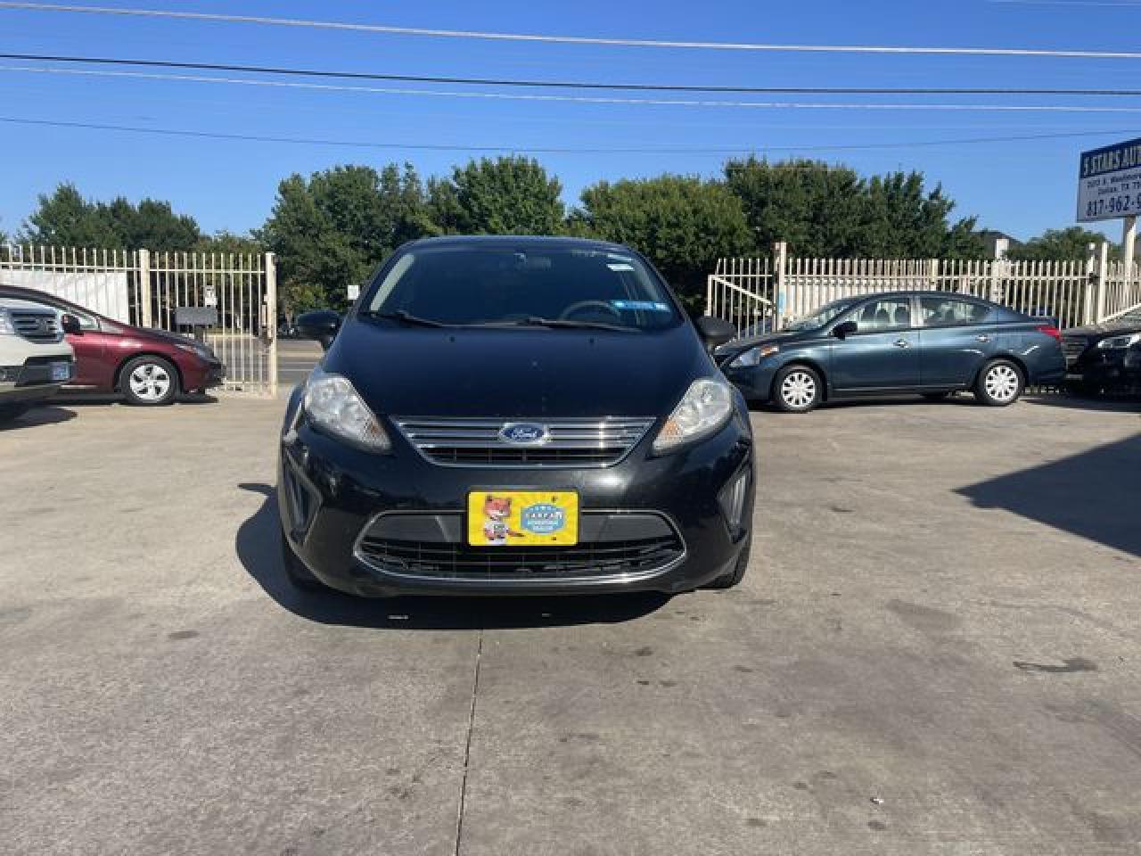 2011 Ford Fiesta Se - Image 3