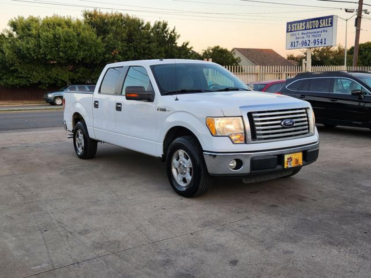 2010 Ford F150 Supercrew - Image 5