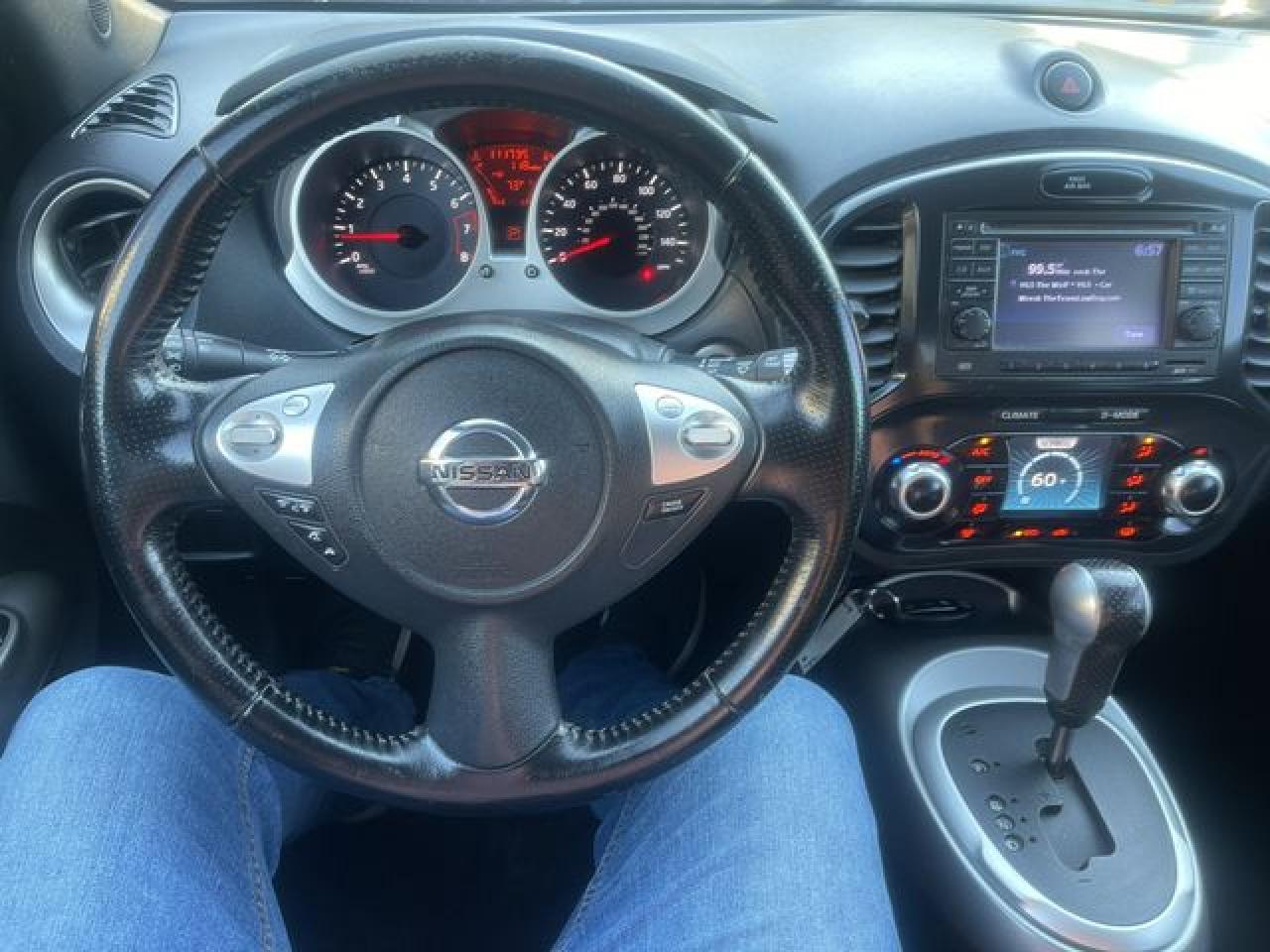 2012 Nissan Juke S - Фото 4