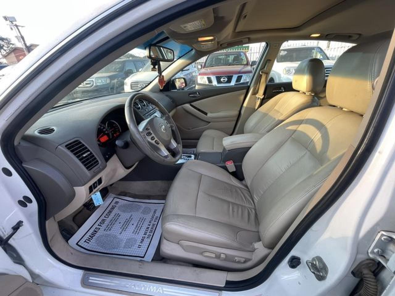 2012 Nissan Altima Base - Фото 3