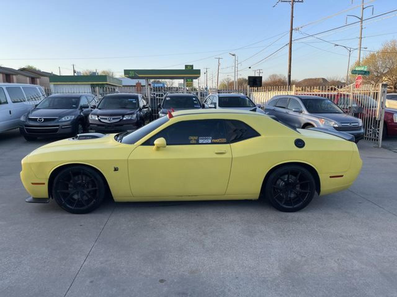 2016 Dodge Challenger R/T Scat Pack - Фото 7
